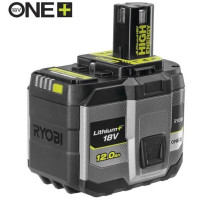 Ryobi Battery ONE+ RB18120T High Energy Lithium+ 18V 12Ah 1.7kg (5133006265)