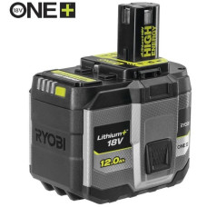Ryobi Battery ONE+ RB18120T High Energy Lithium+ 18V 12Ah 1.7kg (5133006265)