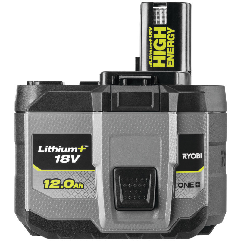 Ryobi Battery ONE+ RB18120T High Energy Lithium+ 18V 12Ah 1.7kg (5133006265)