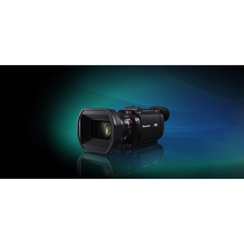 Panasonic Цифр. відеокамера 4K Flash HC-X1600 (HC-X1600E)