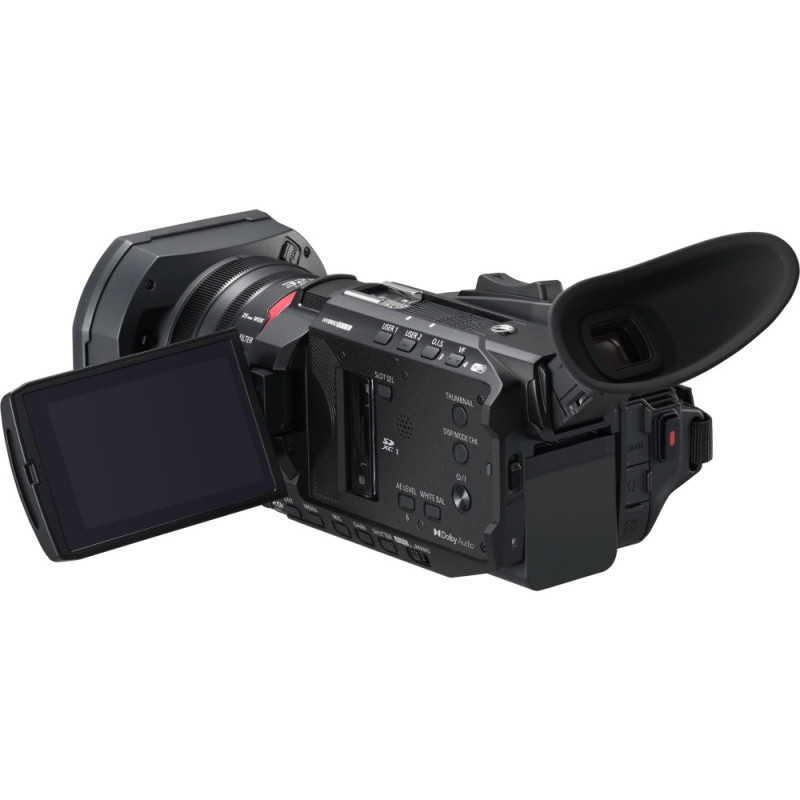 Panasonic Цифр. відеокамера 4K Flash HC-X1600 (HC-X1600E)