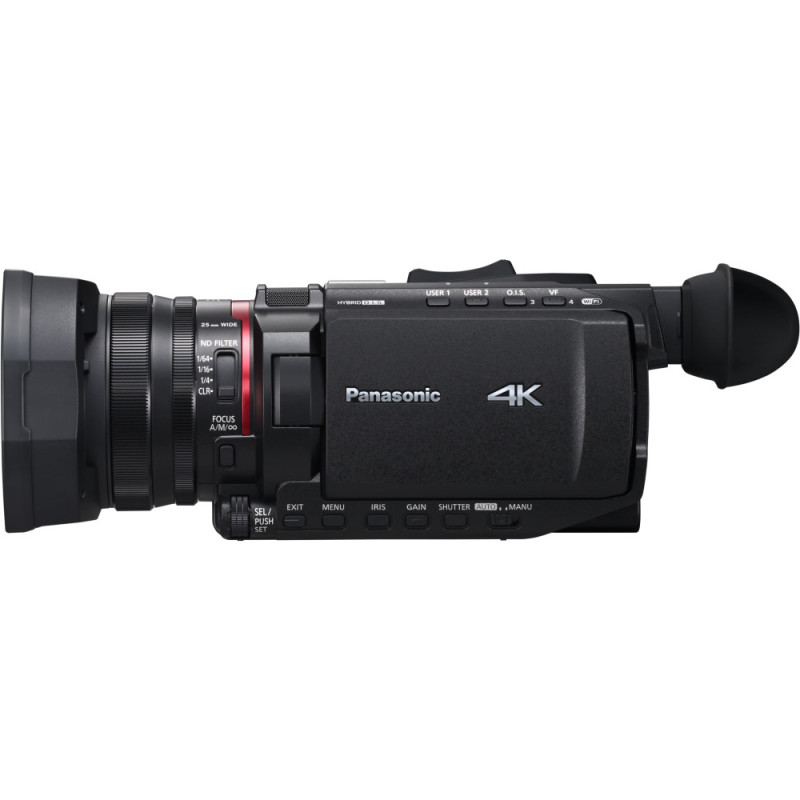 Panasonic Цифр. відеокамера 4K Flash HC-X1600 (HC-X1600E)