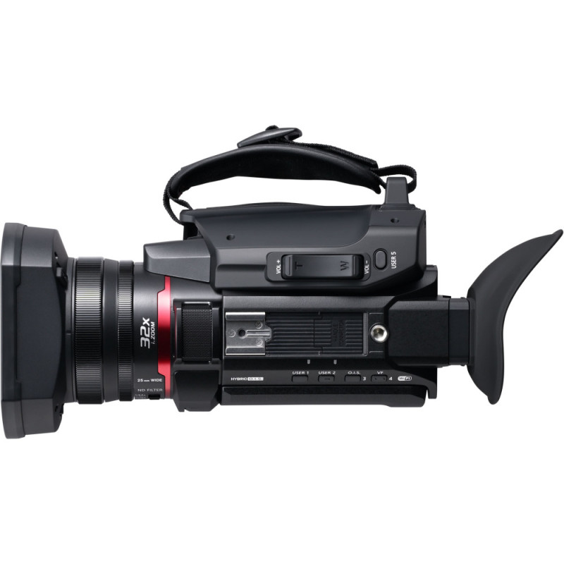 Panasonic Цифр. відеокамера 4K Flash HC-X1600 (HC-X1600E)
