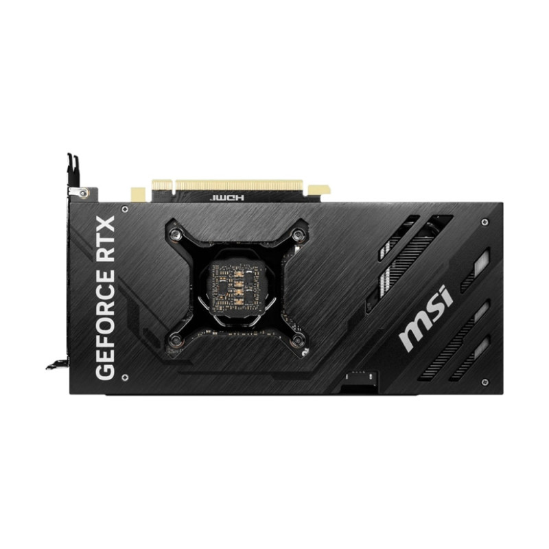 MSI Graphic card GeForce RTX 4070 Ti SUPER 16GB GDDR6X VENTUS 2X OC