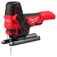 Milwaukee Лобзик акумуляторний Milwaukee M18 FBJS-0X 18В 1х5.0А·год 800-3500об/хв хід 25мм кейс 2.5кг без ЗП (4933464799)