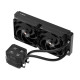 Система жидкостного охлаждения Alseye Q240 Plus(Black) (AS.02.11.0021)