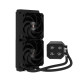 Система жидкостного охлаждения Alseye Q240 Plus(Black) (AS.02.11.0021)