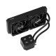 Система жидкостного охлаждения Alseye Q240 Plus(Black) (AS.02.11.0021)