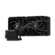Система жидкостного охлаждения Alseye Q240 Plus(Black) (AS.02.11.0021)