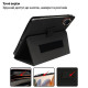 Чехол для планшета BeCover Slimbook Teclast T65 Plus 13.4" Black (715132)