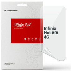 Пленка защитная Armorstandart Infinix Hot 60i 4G (ARM87309)