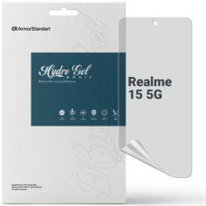 Пленка защитная Armorstandart hydrogel Matte Realme 15 5G (ARM89882)