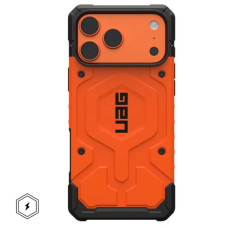 Чехол для мобильного телефона UAG Pathfinder MagSafe iPhone 17 Pro Max Orange (114549119797)