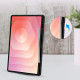 Чехол для планшета BeCover Soft Edge TPU Samsung Galaxy Tab S11 Ultra (SM-X930/X936) 14.6" Black (715574)