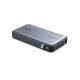Батарея універсальна Ugreen 25000 mAh 145W Fast Charging Space Gray (U_90597A)