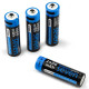 Акумулятор SEVEN Systems SEVENAA1.5VLi-ion4