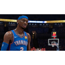 Games Software Гра консольна PS5 NBA 2K26, BD диск (5026555439282)