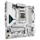 Gigabyte Материнська плата B850M EAGLE WF6E ICE sAM5 B850 4xDDR5 M.2 Wi-Fi BT HDMI DP mATX (B850M_EAGLE_WF6E_ICE)