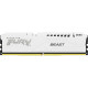 Kingston Пам'ять ПК Kingston DDR5 16GB 6400 FURY Beast EXPO Білий (KF564C32BWE-16)