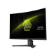 MSI Монітор MSI 27" MAG 276CF-E20 2xHDMI, DP, Audio, VA, 200Hz, 0.5ms, sRGB 98%, CURVED, AdaptiveSync (9S6-3CE11M-035)