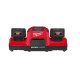 Milwaukee Зарядний пристрій Milwaukee M18 DBSC Dual SUPER CHARGER 18В 2.5кг (4932492531)