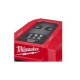 Milwaukee Зарядний пристрій Milwaukee M18 DBSC Dual SUPER CHARGER 18В 2.5кг (4932492531)