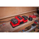Milwaukee Зарядний пристрій Milwaukee M18 DBSC Dual SUPER CHARGER 18В 2.5кг (4932492531)