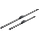 Bosch Склоочисник Aerotwin безкаркасний комплект 600/450мм (3 397 118 912) (3397118912)