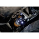 DeWALT Гайковерт ударний акумуляторний DeWALT XR Li-Ion 18В 610Нм 1440-2500об/хв 3550уд/хв 1/2  кейс TSTAK 1.1кг без АКБ та ЗП (DCF922NT)