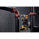 DeWALT Гайковерт ударний акумуляторний DeWALT XR Li-Ion 18В 610Нм 1440-2500об/хв 3550уд/хв 1/2  кейс TSTAK 1.1кг без АКБ та ЗП (DCF922NT)