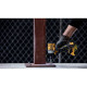 DeWALT Гайковерт ударний акумуляторний DeWALT XR Li-Ion 18В 610Нм 1440-2500об/хв 3550уд/хв 1/2  кейс TSTAK 1.1кг без АКБ та ЗП (DCF922NT)