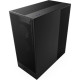 Корпус для ПК NZXT H7 Flow RGB All Black (CM-H72FB-R1)