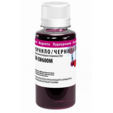 Чернила ColorWay Epson XP103/600 100мл Magenta (CW-EW610M01)