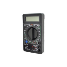 Цифровой мультиметр Voltronic DT-838, V, A, R , T, Q60 (DT-838)