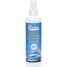 Спрей для очистки Arnika 250мл CrystalClean for plastic (11117)