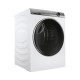 Haier Сушильная машина тепловой насос, 9кг, A+++, 59,5см, дисплей, пар, белый (HD90-A3Q979U1-S)