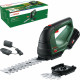 Bosch AdvancedShear 18V-10 cordless grass shears + brush cutter attachment 10/20cm cutting pitch 8mm 1xPBA 2.0Ah 2.45kg (0.600.857.000)