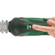 Bosch AdvancedShear 18V-10 cordless grass shears + brush cutter attachment 10/20cm cutting pitch 8mm 1xPBA 2.0Ah 2.45kg (0.600.857.000)