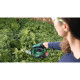 Bosch AdvancedShear 18V-10 cordless grass shears + brush cutter attachment 10/20cm cutting pitch 8mm 1xPBA 2.0Ah 2.45kg (0.600.857.000)