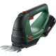 Bosch AdvancedShear 18V-10 cordless grass shears + brush cutter attachment 10/20cm cutting pitch 8mm 1xPBA 2.0Ah 2.45kg (0.600.857.000)