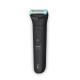 Philips Тример Philips Series 7000, для тіла та інтимних зон, акум., насадок-5, сталь, чорний (BG7470/15)