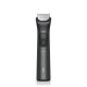 Philips Тример Philips Series 9000, для обличчя, голови, тіла, акум., насадок-19, OneBlade в компл., сталь, сірий (MG9556/15)