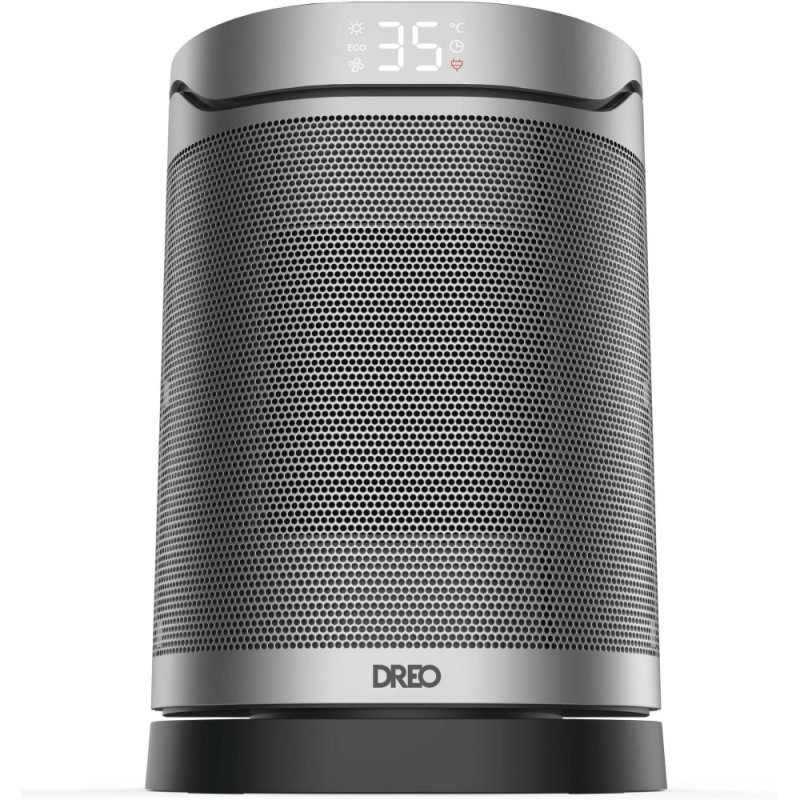 XIAOMI Тепловентилятор, 20м2, 1500Вт, электр. упр-ние, керамич. нарев.элемент , пульт ДУ, 3 скорост, серебристый (DR-HSH018) XIAOMI Тепловентилятор, 20м2, 1500Вт, электр. упр-ние, керамич. нарев.элемент , пульт ДУ, 3 скорост, серебристый (DR-HSH018)