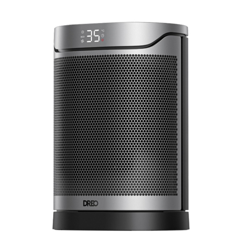 XIAOMI Тепловентилятор, 20м2, 1500Вт, электр. упр-ние, керамич. нарев.элемент , пульт ДУ, 3 скорост, серебристый (DR-HSH018) XIAOMI Тепловентилятор, 20м2, 1500Вт, электр. упр-ние, керамич. нарев.элемент , пульт ДУ, 3 скорост, серебристый (DR-HSH018)