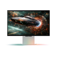 Samsung Монітор Samsung 27" Odyssey 3D G90XF HDMI, DP, USB, MM, IPS, 3840x2160, 165Hz, 1ms (LS27FG900XIXCI)