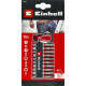 Einhell Set of 50mm carbine striking pins, 10 pieces, 0.13 kg (118623)