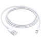 Дата кабель USB 2.0 AM to Lightning 1.0m Model A1480 Apple (MUQW3ZM/A)