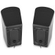 Акустическая система REAL-EL S-135 USB Black (EL121100019)