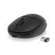 Мышка REAL-EL RM-335W Wireless Black (EL123200055)