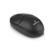 Мышка REAL-EL RM-335W Wireless Black (EL123200055)